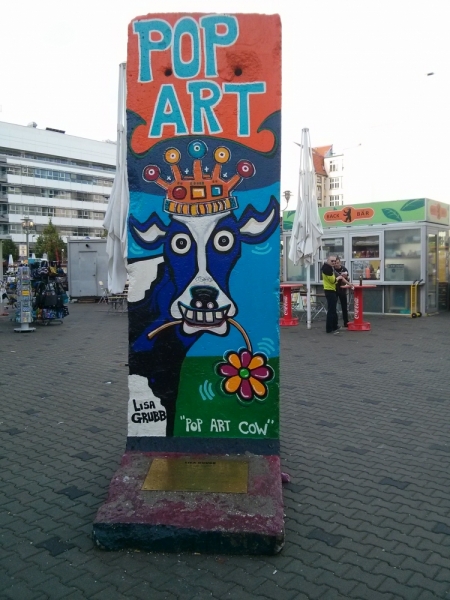 Берлин, откуда ты такой?!