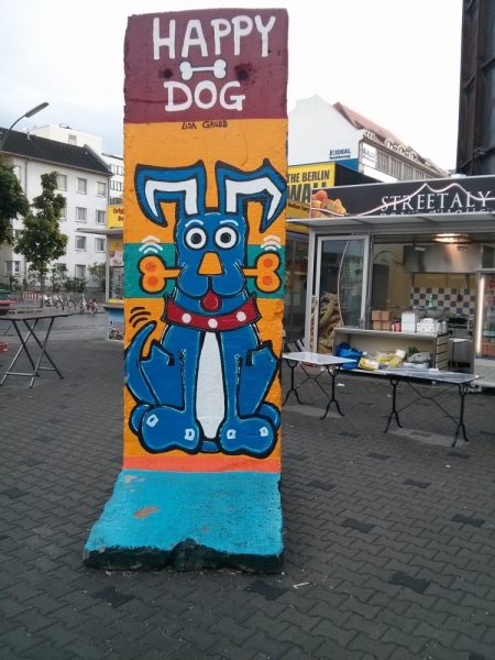 Берлин, откуда ты такой?!