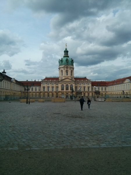 Берлин, откуда ты такой?!