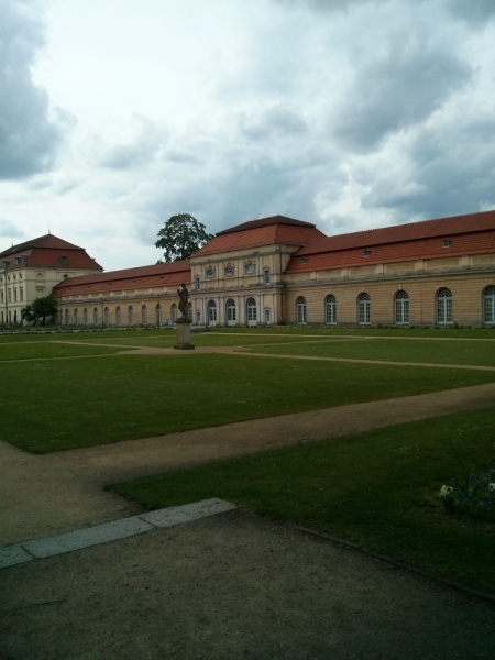 Берлин, откуда ты такой?!