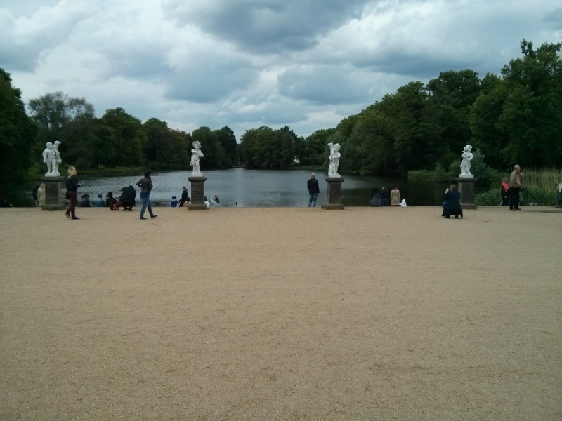 Берлин, откуда ты такой?!