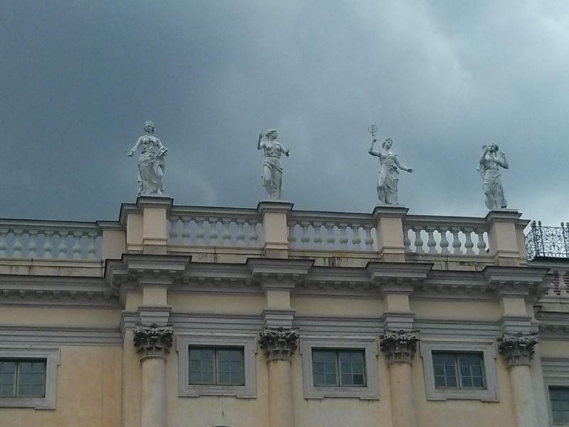 Берлин, откуда ты такой?!