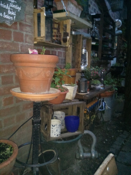 Берлин, откуда ты такой?!