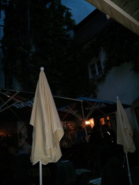 Берлин, откуда ты такой?!