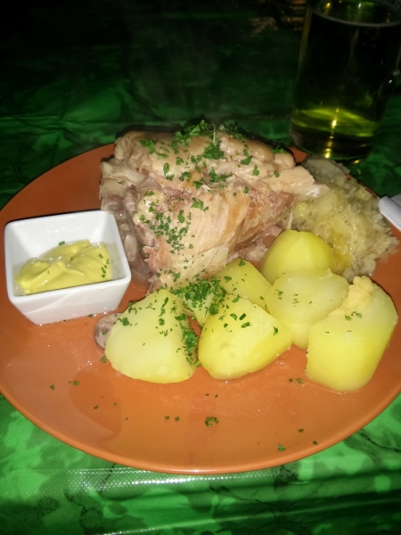 Берлин, откуда ты такой?!