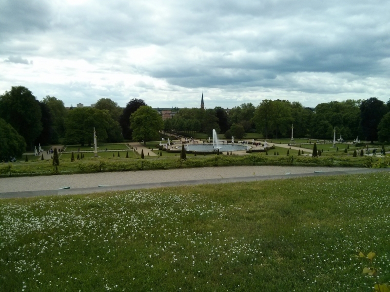 Берлин, откуда ты такой?!