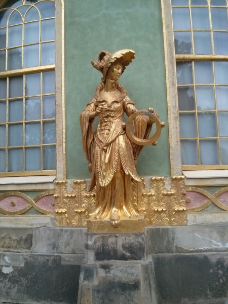 Берлин, откуда ты такой?!