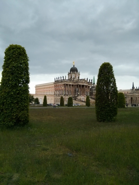 Берлин, откуда ты такой?!