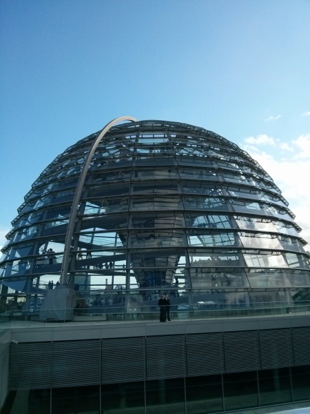 Берлин, откуда ты такой?!