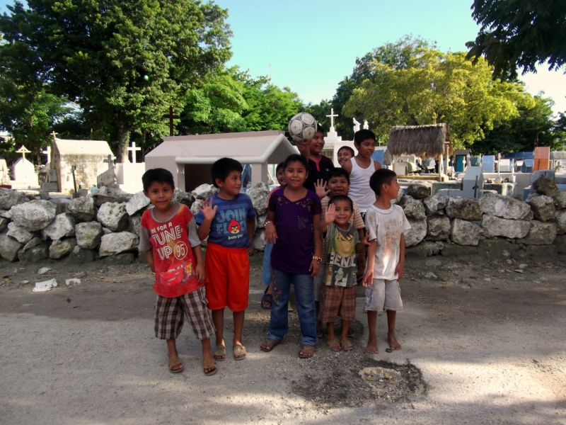 Фотографии детей со всего света