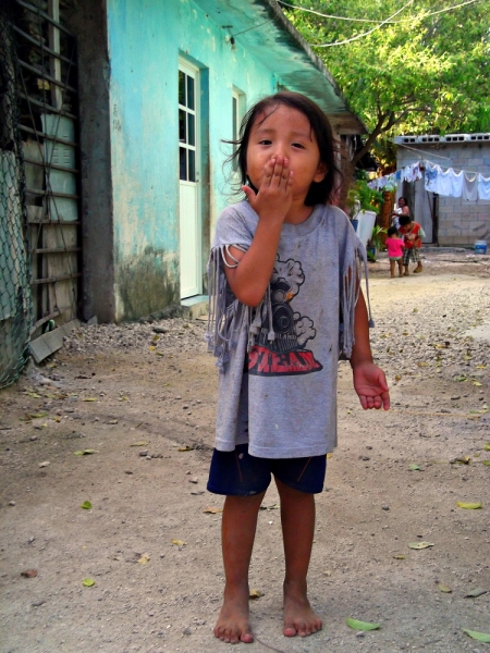 Фотографии детей со всего света