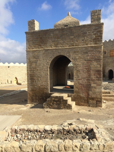 В Баку на выходные!