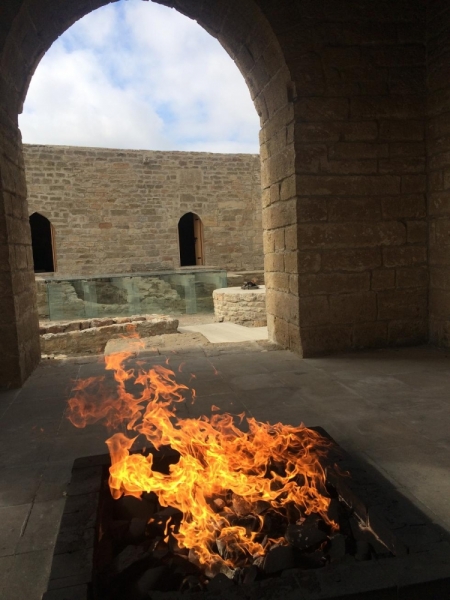 В Баку на выходные!