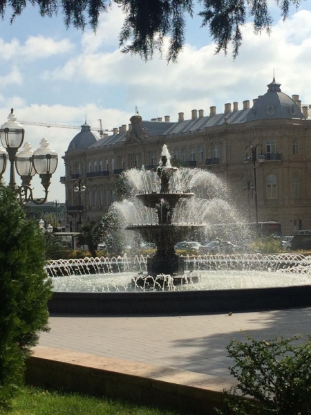 В Баку на выходные!