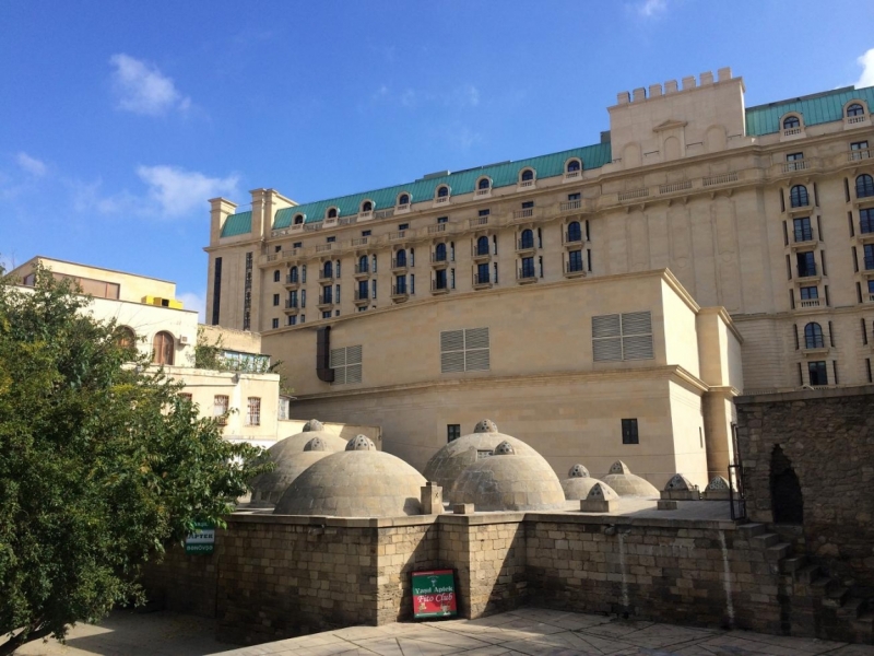 В Баку на выходные!