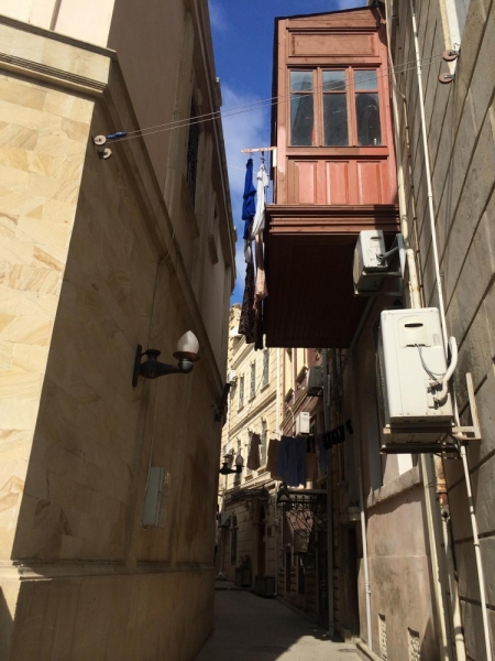 В Баку на выходные!