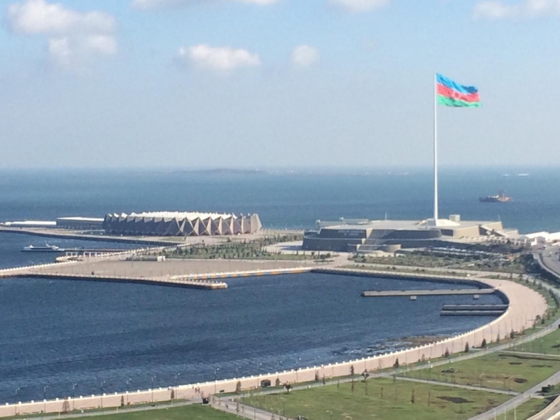 В Баку на выходные!