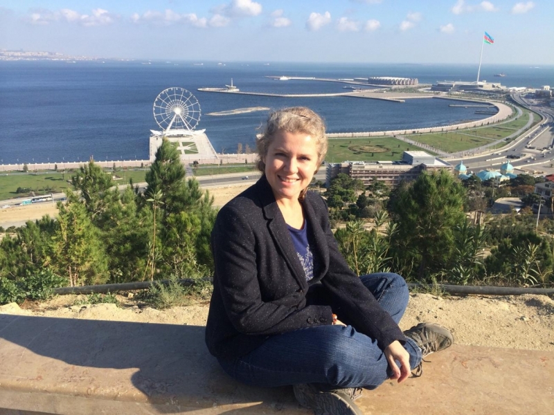 В Баку на выходные!