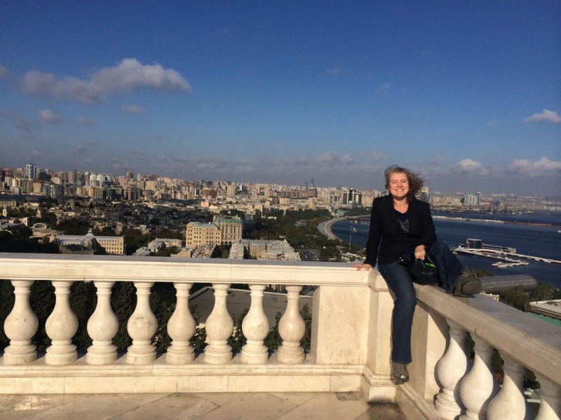 В Баку на выходные!