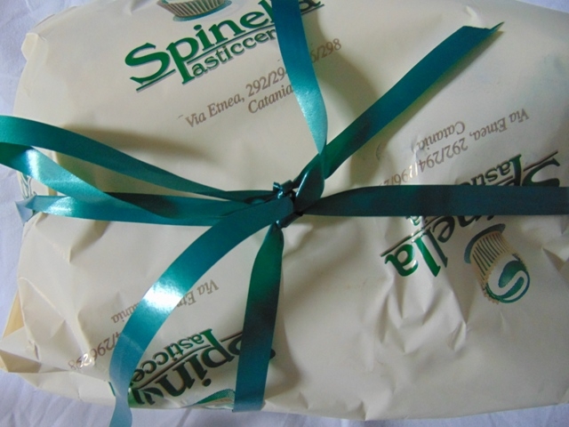 Мой "кусочек" Сицилии! июль 2014.