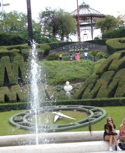 Мой "кусочек" Сицилии! июль 2014.