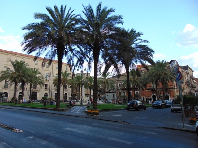 Мой "кусочек" Сицилии! июль 2014.