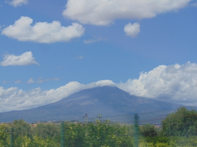 Мой "кусочек" Сицилии! июль 2014.