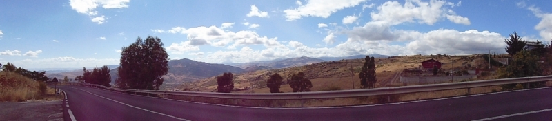 Мой "кусочек" Сицилии! июль 2014.