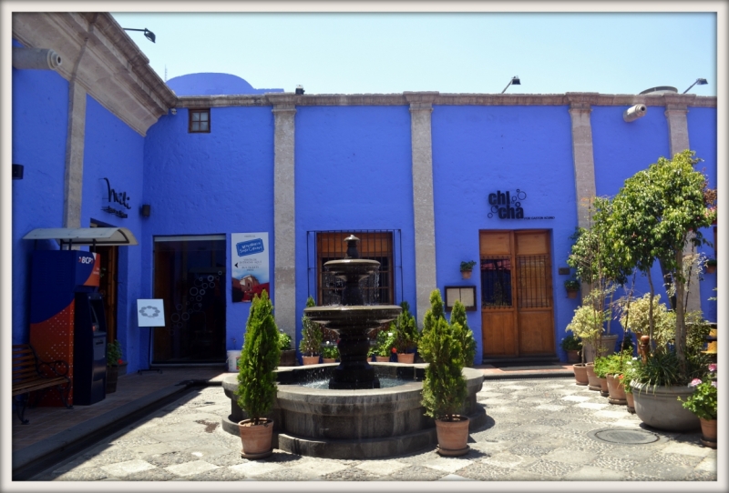 Инки, горы...и картошка. 16 дней в Перу.