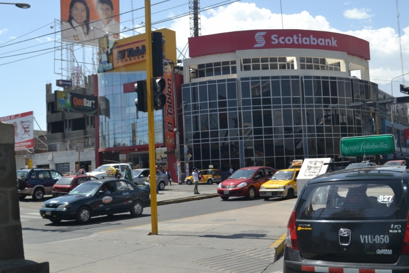 Инки, горы...и картошка. 16 дней в Перу.