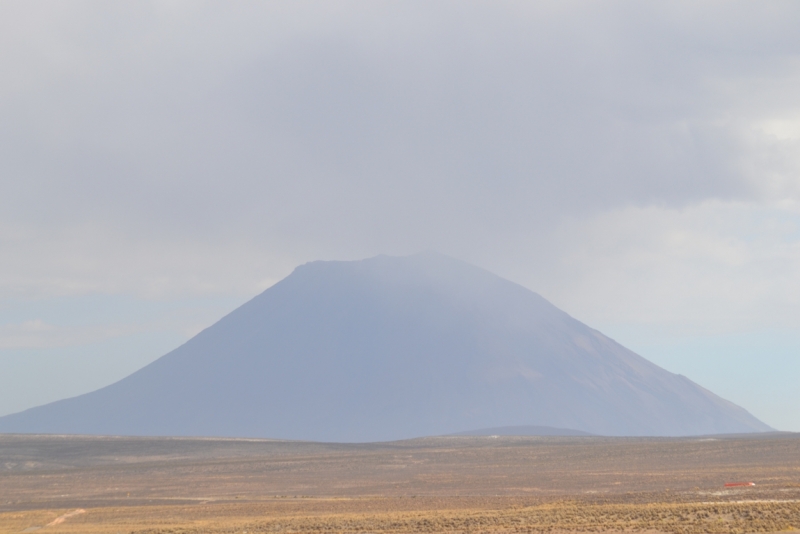 Инки, горы...и картошка. 16 дней в Перу.