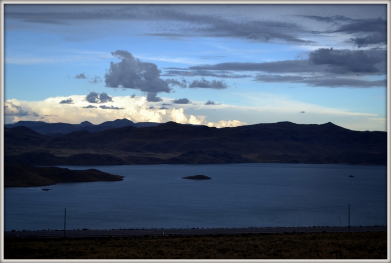 Инки, горы...и картошка. 16 дней в Перу.