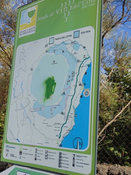 Мой "кусочек" Сицилии! июль 2014.