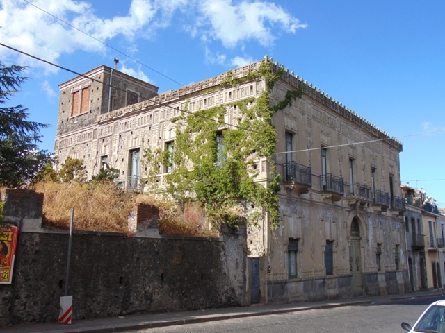 Мой "кусочек" Сицилии! июль 2014.