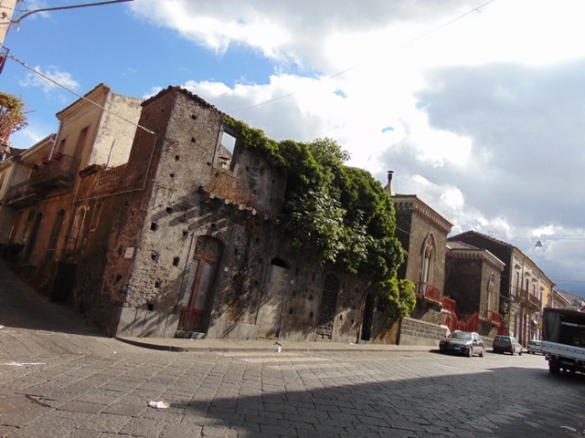 Мой "кусочек" Сицилии! июль 2014.