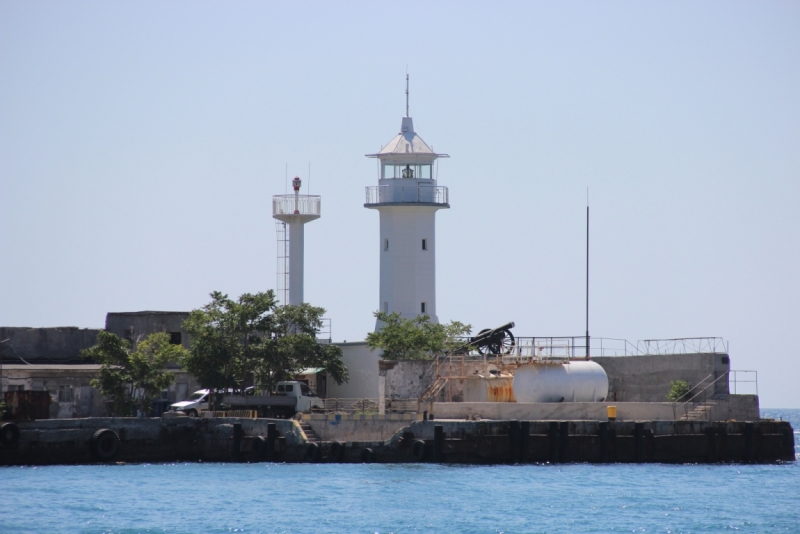 Две недели на ЮБК конец июля - начало августа 2014 или (Ялта - город счастья)