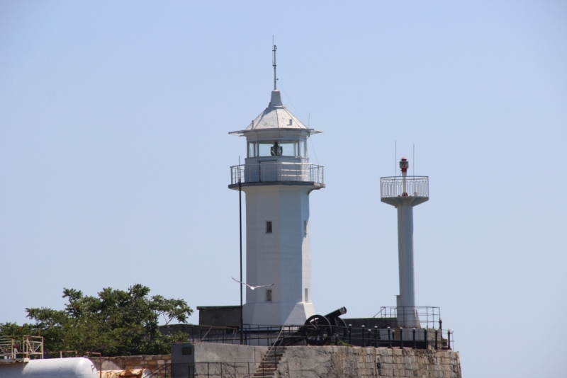 Две недели на ЮБК конец июля - начало августа 2014 или (Ялта - город счастья)