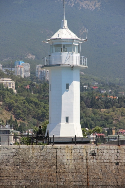 Две недели на ЮБК конец июля - начало августа 2014 или (Ялта - город счастья)