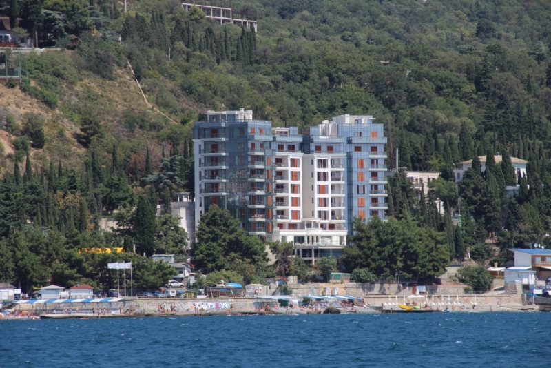 Две недели на ЮБК конец июля - начало августа 2014 или (Ялта - город счастья)