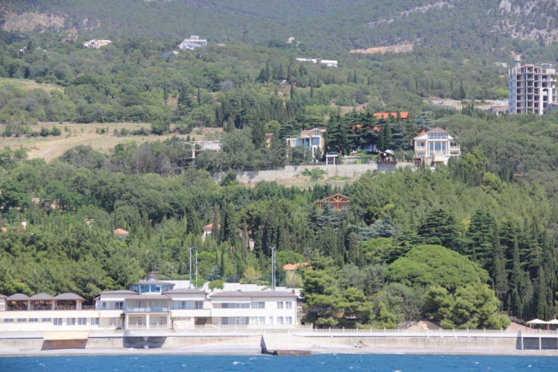 Две недели на ЮБК конец июля - начало августа 2014 или (Ялта - город счастья)