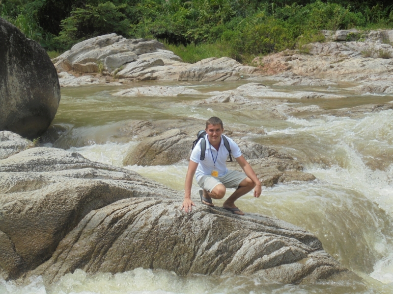 Вьетнам сентябрь 2014 солнце воздух и вода наши лучшие друзья)