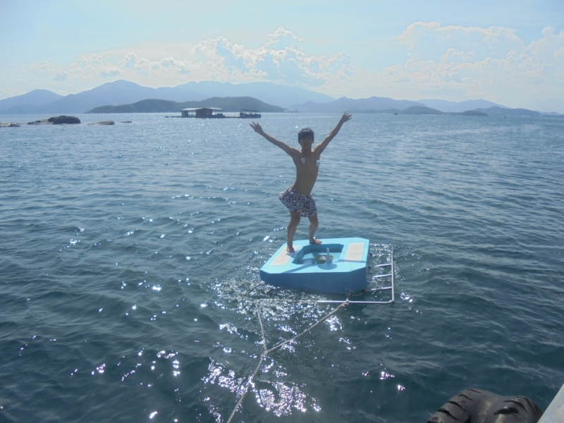 Вьетнам сентябрь 2014 солнце воздух и вода наши лучшие друзья)