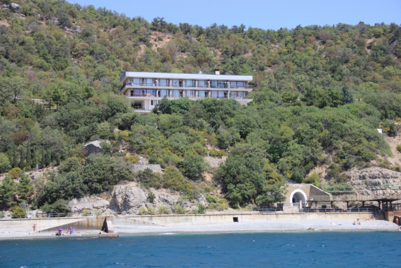 Две недели на ЮБК конец июля - начало августа 2014 или (Ялта - город счастья)