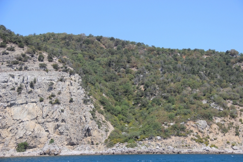 Две недели на ЮБК конец июля - начало августа 2014 или (Ялта - город счастья)