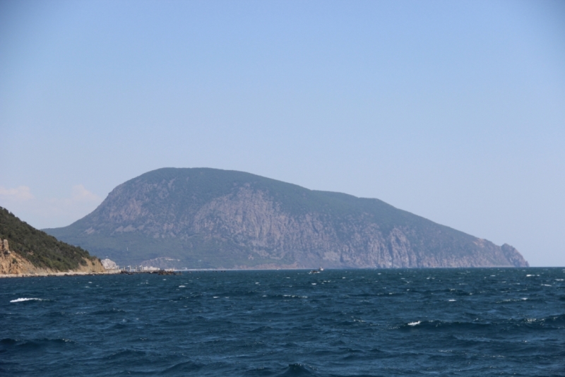 Две недели на ЮБК конец июля - начало августа 2014 или (Ялта - город счастья)