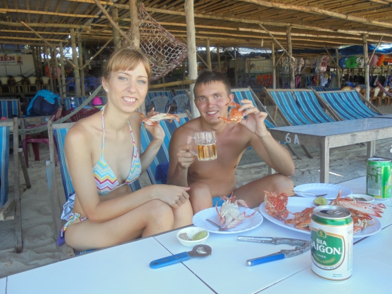 Вьетнам сентябрь 2014 солнце воздух и вода наши лучшие друзья)