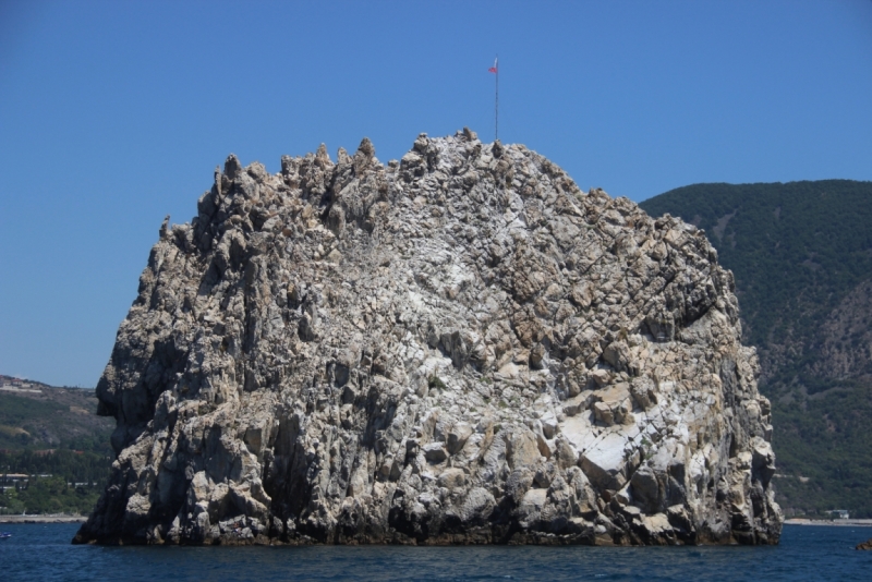 Две недели на ЮБК конец июля - начало августа 2014 или (Ялта - город счастья)