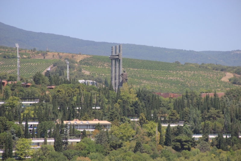 Две недели на ЮБК конец июля - начало августа 2014 или (Ялта - город счастья)