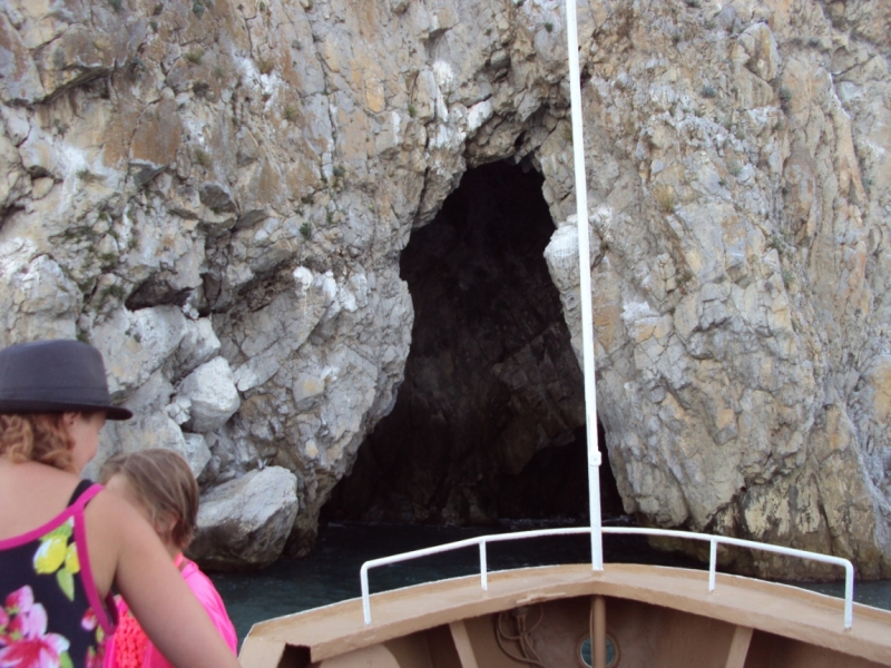 Две недели на ЮБК конец июля - начало августа 2014 или (Ялта - город счастья)