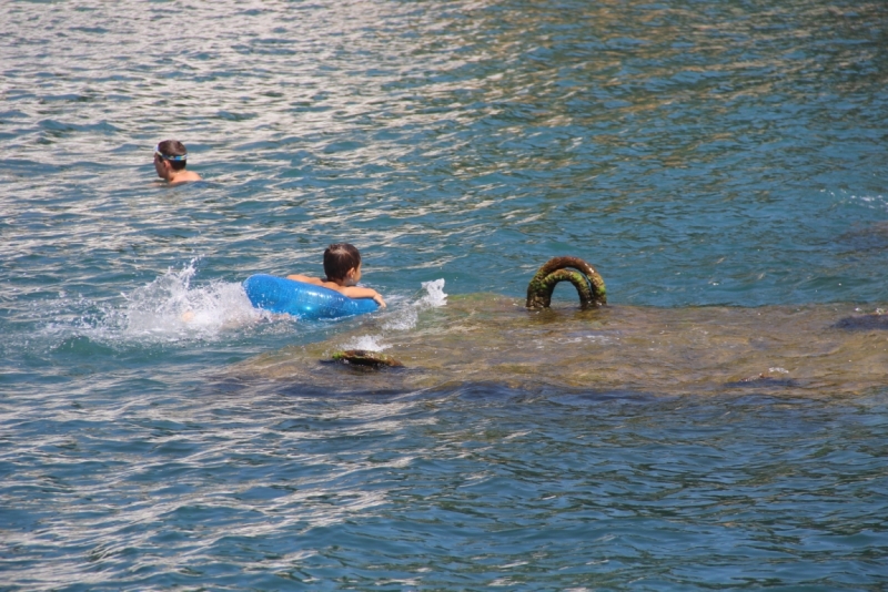 Две недели на ЮБК конец июля - начало августа 2014 или (Ялта - город счастья)